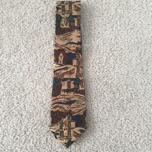 VICCINI 💯 % Silk Tie